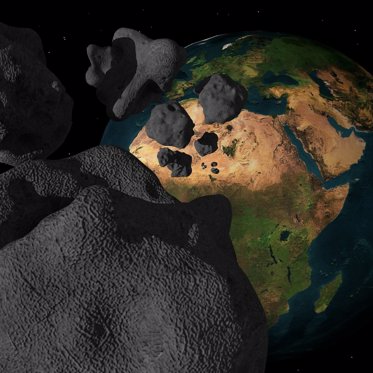 The Mysterious Area in the Asteroid Belt Where Meteorites Come From