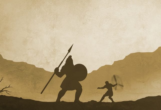 Ancient Battle Arrowhead Found in Goliath’s Hometown