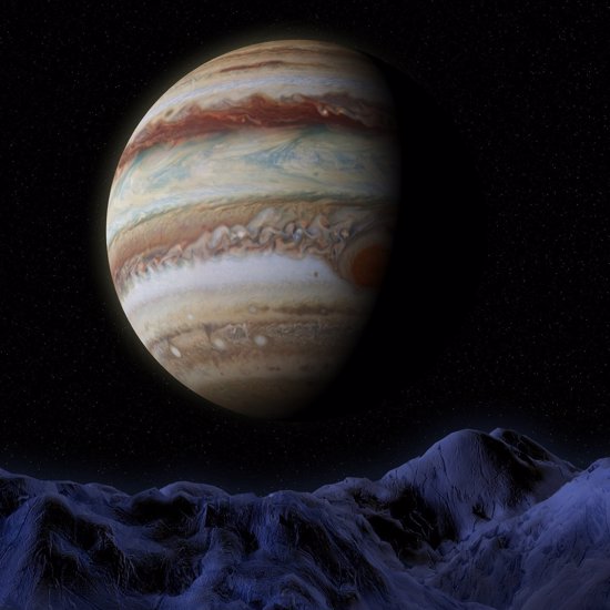 Finding Life: Bad News for Venus but Good News for Jupiter