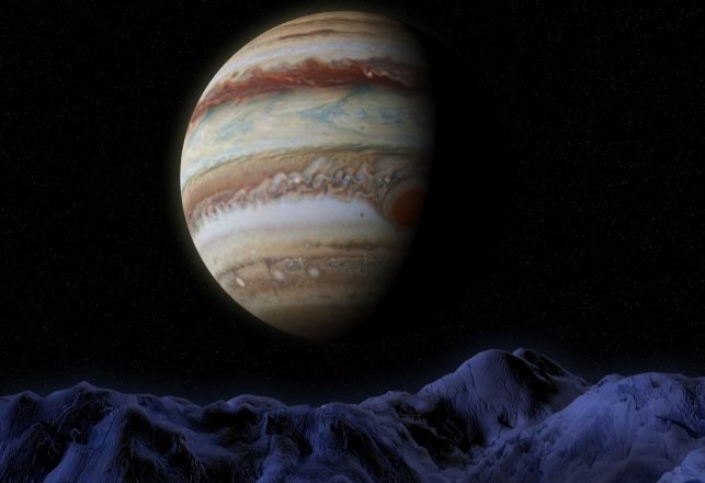 Finding Life: Bad News for Venus but Good News for Jupiter