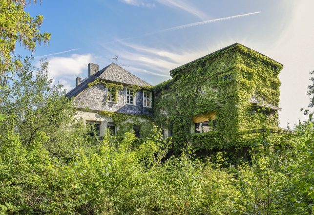 Haunted Old Village of Lawers is Currently for Sale