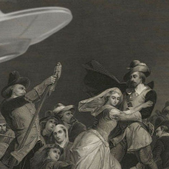 The Strange Story of America’s Very First UFO Sightings