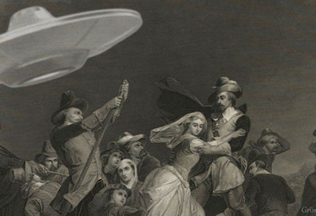 The Strange Story of America’s Very First UFO Sightings