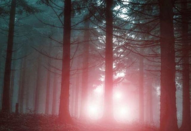 The Strange Mystery of the Brown Mountain Lights