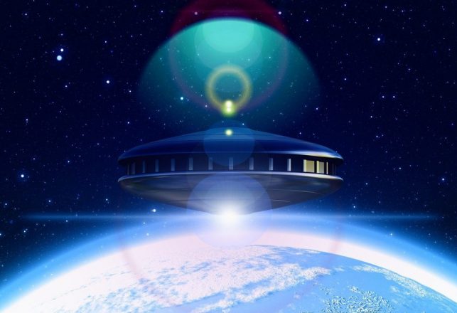 UFOs: What the U.S. Government Knows and What it Doesn’t Know