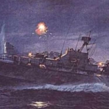 Underwater UFOs, Sea Monsters, and the Start of the Vietnam War