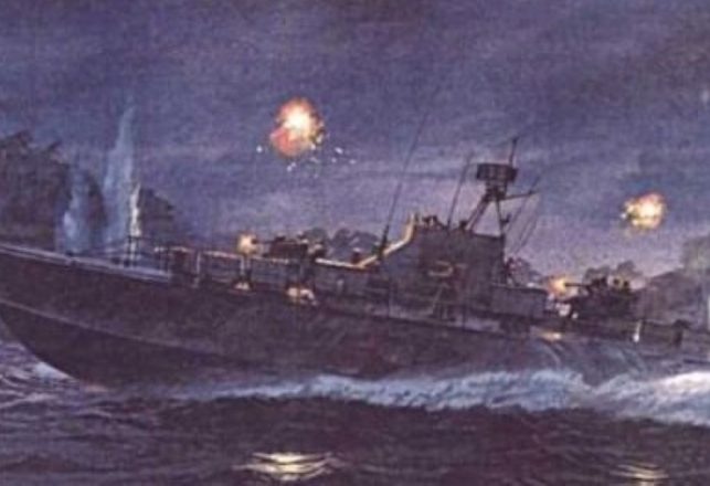 Underwater UFOs, Sea Monsters, and the Start of the Vietnam War