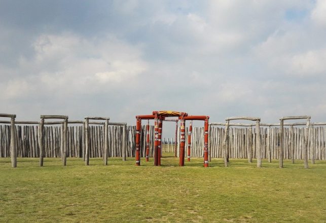 German ‘Stonehenge’ Was Home to Brutal Human Sacrifice Voyeurs and a Skull Cult