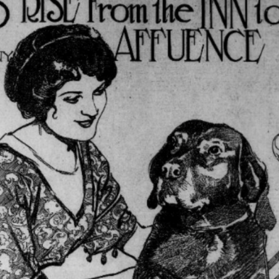 The Amazing Tale of Don the Talking Dog