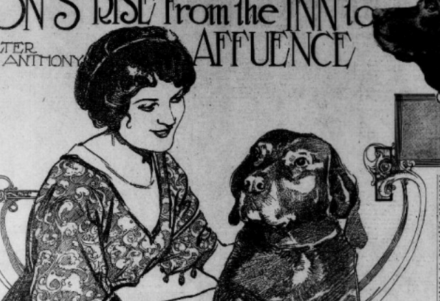 The Amazing Tale of Don the Talking Dog