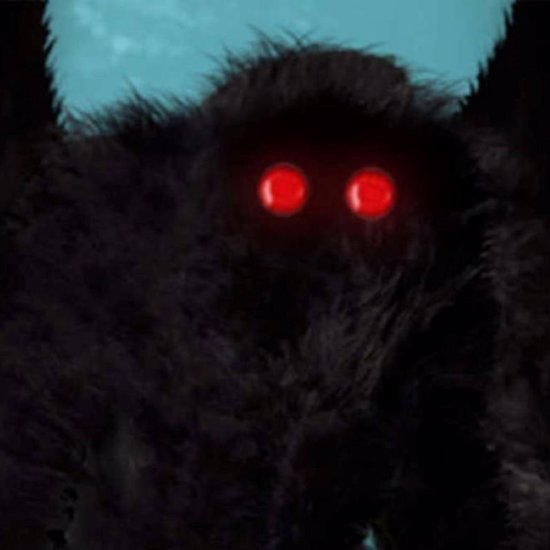 Strange Tales of Disaster and the Mothman in Japan