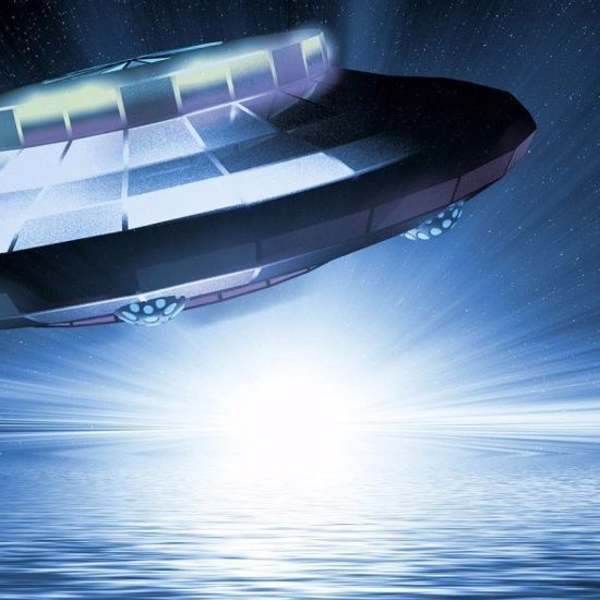 New International UFO Group Says UFOs and ETs are Coming From Underwater Bases