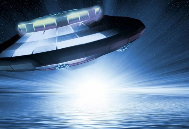 New International UFO Group Says UFOs and ETs are Coming From Underwater Bases