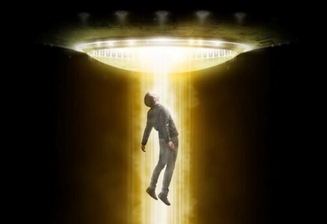 Strange Cases of Thwarted Alien Abduction Attempts