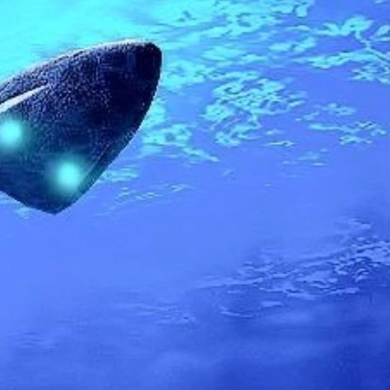 Unidentified Submarine Objects and Strange Cases of UFOs Entering and Exiting the Water