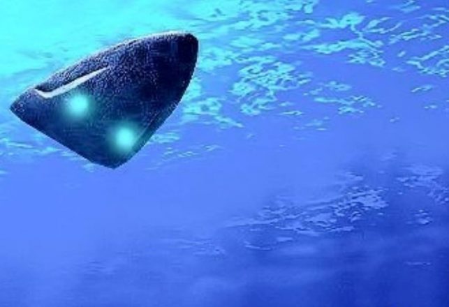 Unidentified Submarine Objects and Strange Cases of UFOs Entering and Exiting the Water