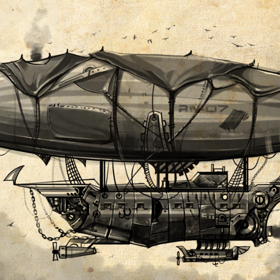 An Early Alien Abduction During the Great UFO Airship Scare of 1896