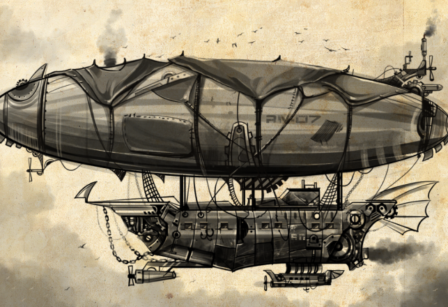 An Early Alien Abduction During the Great UFO Airship Scare of 1896