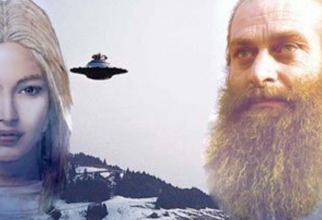 The Alien Contactee Eduard Meier and his Controversial UFO Photos