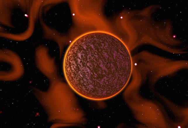 Newfound Exoplanet is the Closest to Earth to be Directly Photographed