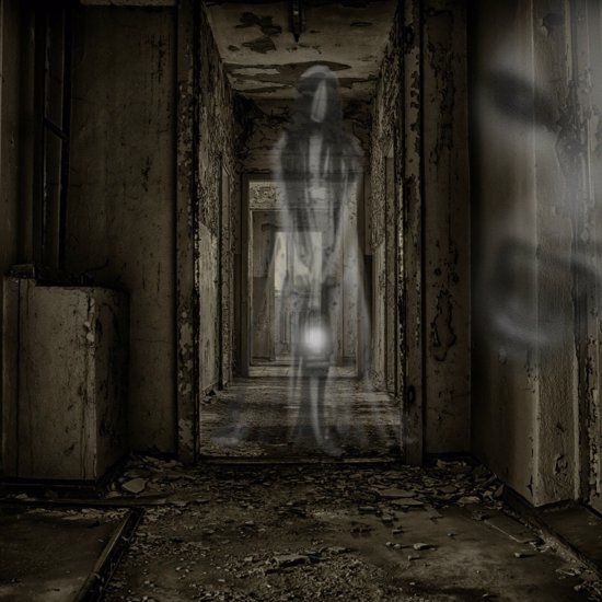 Ghosts That Appear Every July in the United Kingdom
