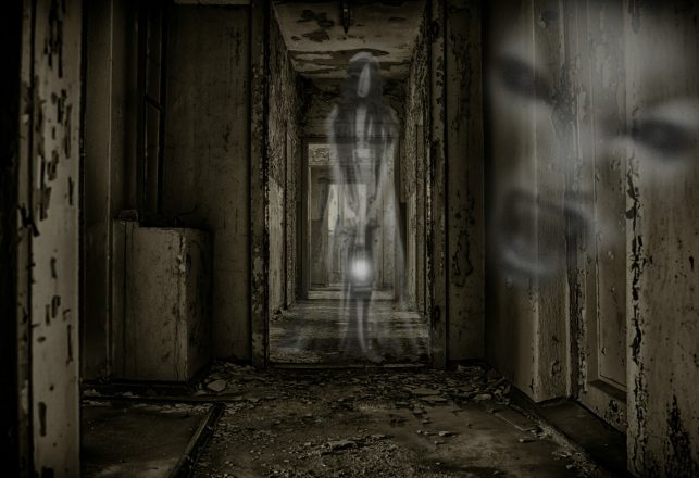 Ghosts That Appear Every July in the United Kingdom