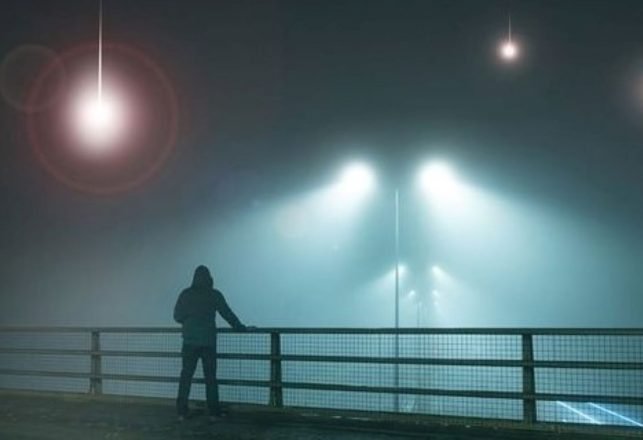 UFOs: Alien Visitors or Secret Creations of Our Very Own?