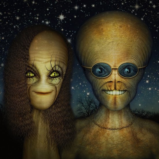 The Many and Varied Strange Extraterrestrials On Our Planet