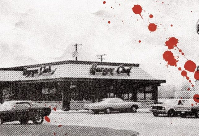 The Mysterious Case of the Burger Chef Murders