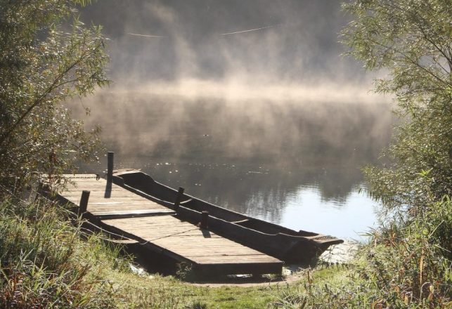 Adventures on the Waters: a Supernatural Boat, an Invisible Ship, and Bigfoot’s Canoe!