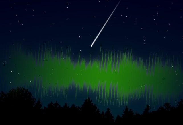 Strange Sounds From the Skies: Anomalous Noises and Fireball Sightings