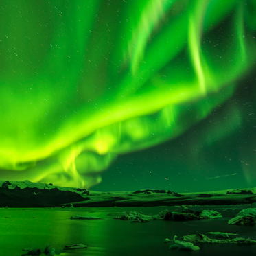 Silk from the Skies? A Tale of Odd Auroras and Strange Sky-Falls in the 1800s