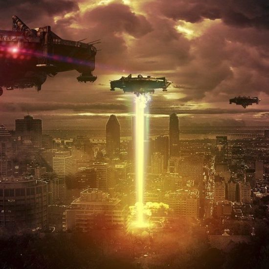 Most Americans Believe in Aliens While Most Brits Already Have a Plan to Deal With Them