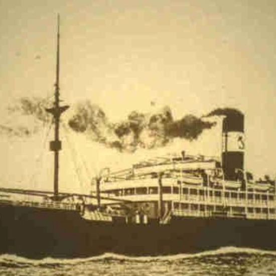 The Mysterious Vanishing of the SS Waratah
