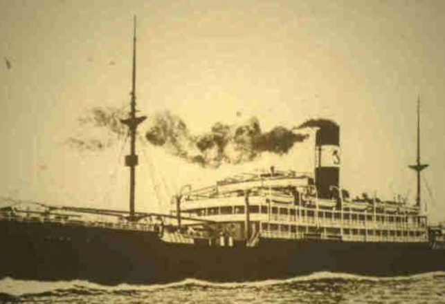 The Mysterious Vanishing of the SS Waratah