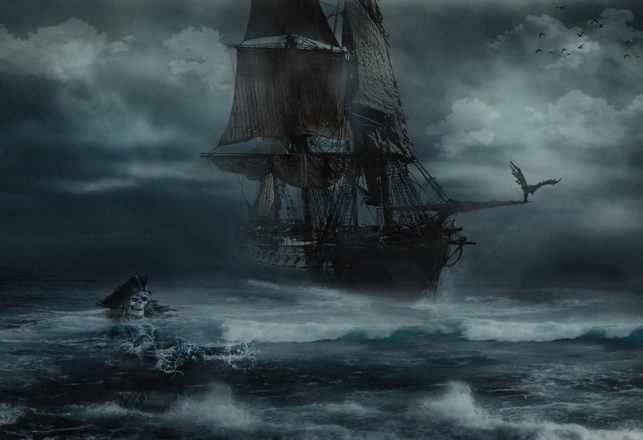 The Cursed Fishing Boat of Massachusetts