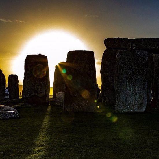 New Theory Shows How Stonehenge Could Have Been Multi-Storied With a Thatch Roof
