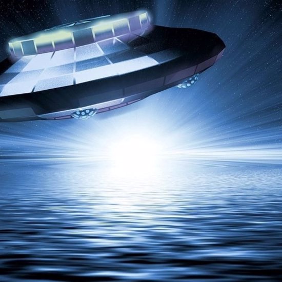 Strange Cases of UFOs Stealing Our Water