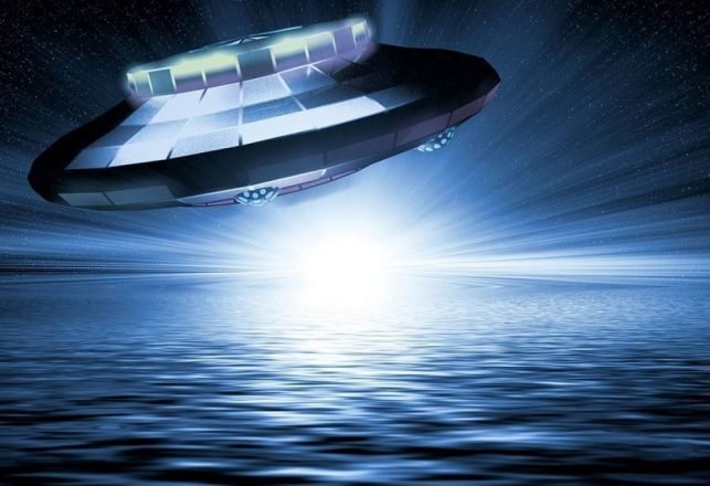 Strange Cases of UFOs Stealing Our Water