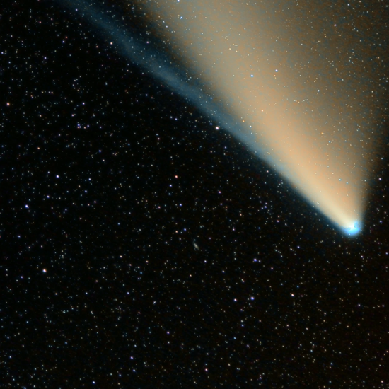 The Mädler Phenomenon: The Time Venus Masqueraded as a Comet for an Evening