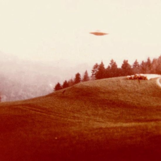 Some Bizarre and Controversial UFO Photos from the 1970s and 80s