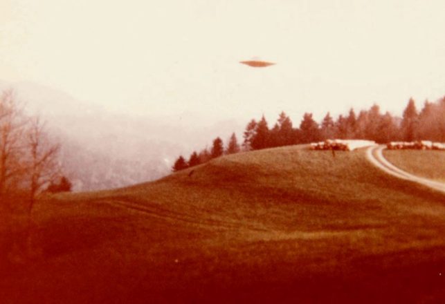 Some Bizarre and Controversial UFO Photos from the 1970s and 80s