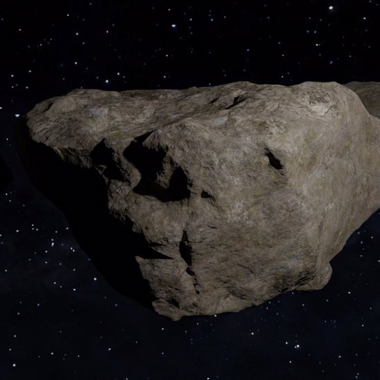 Astronomers Discover the Fastest Orbiting Asteroid in our Solar System