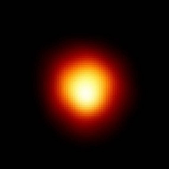 Betelgeuse 570x570