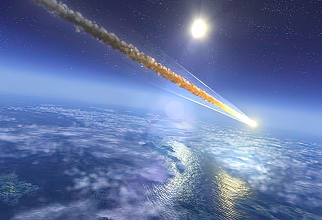 Humans May Have Already Witnessed Comet ATLAS 5,000 Years Ago