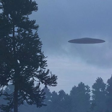 Mysterious UFO and Alien Photos from the 1960s