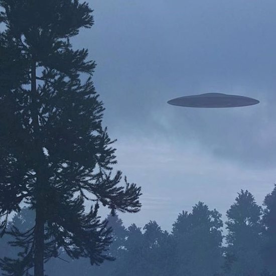 Mysterious UFO and Alien Photos from the 1960s