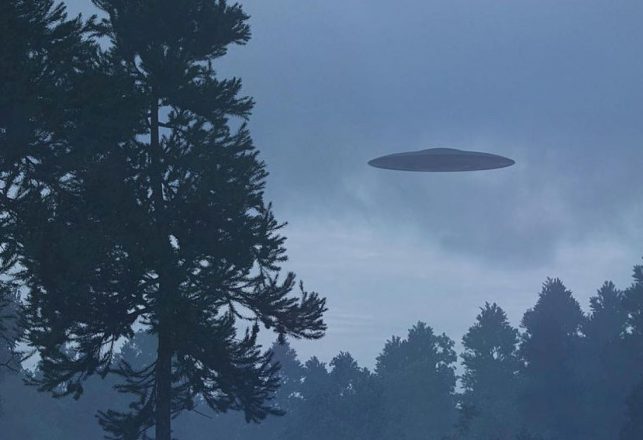 Mysterious UFO and Alien Photos from the 1960s