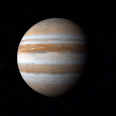Mysterious Heat on Jupiter May Finally Be Solved After 50 Years