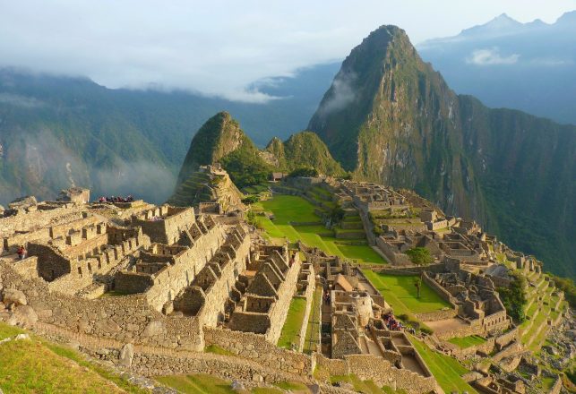 Machu Picchu is Older Than Previously Thought